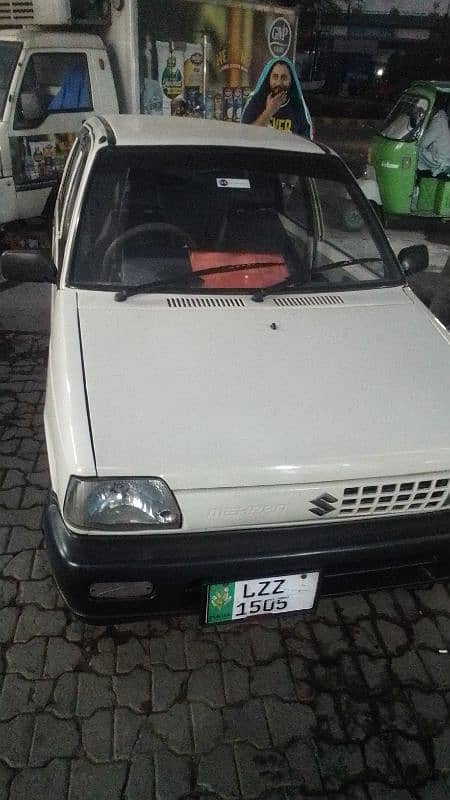 Suzuki Mehran VXR 2005 0