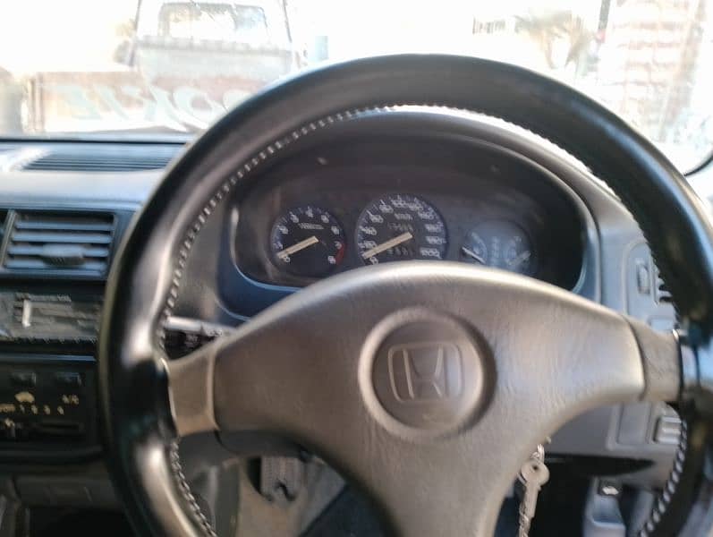 Honda Civic EXi 1999 9