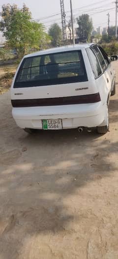 Suzuki Cultus 2008 good condition