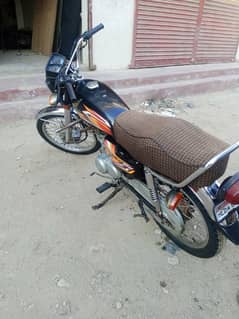 honda125