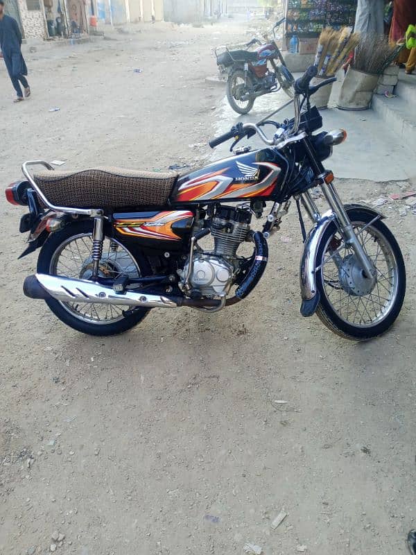 honda125 3