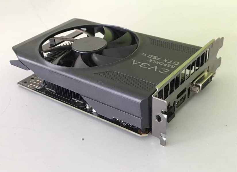 EVGA GTX 750Ti 2GB GDDR5 1