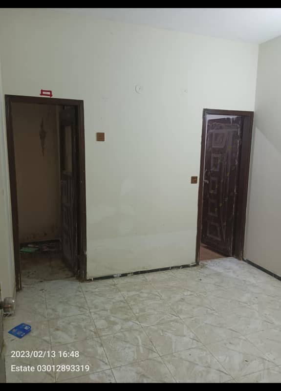 Brand New Unused Flat sale Quetta town 18A 0