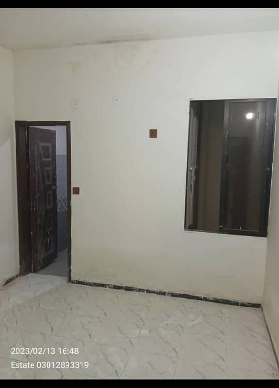 Brand New Unused Flat sale Quetta town 18A 1