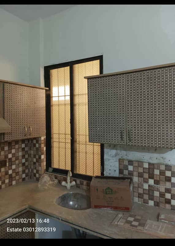 Brand New Unused Flat sale Quetta town 18A 2