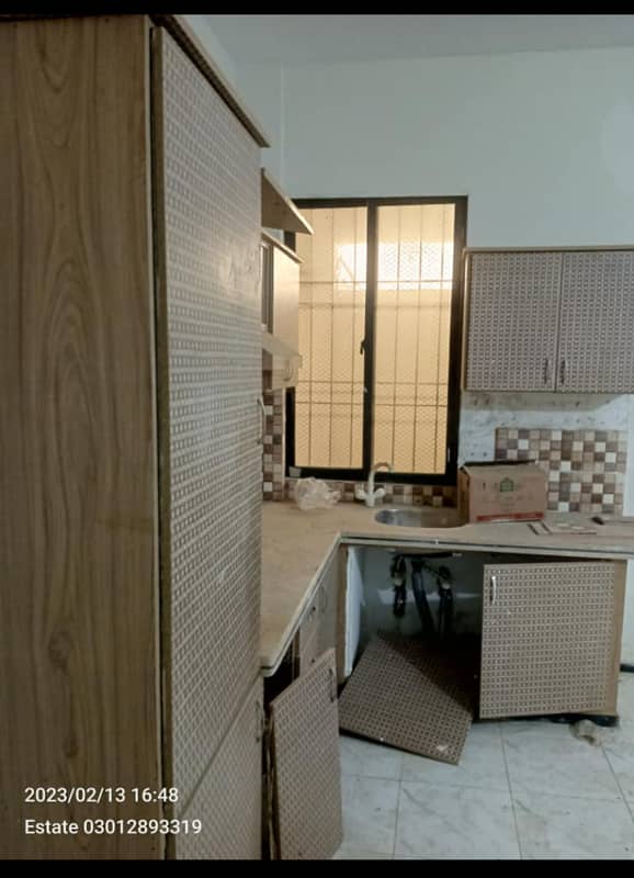 Brand New Unused Flat sale Quetta town 18A 4