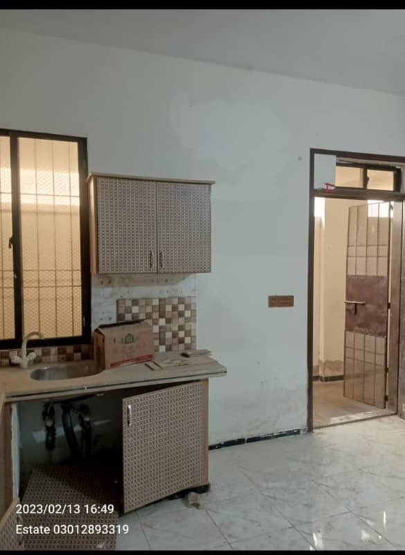 Brand New Unused Flat sale Quetta town 18A 5