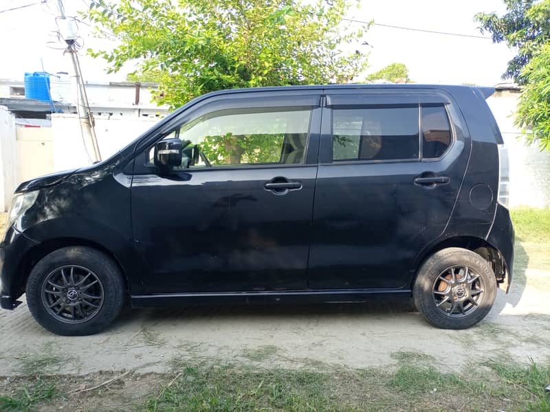 Suzuki Wagon R Stingray 2018 Model 2015 12