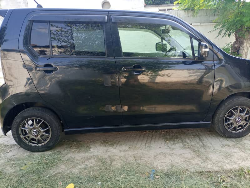 Suzuki Wagon R Stingray 2018 Model 2015 13