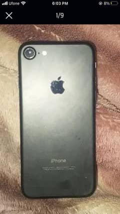 iPhone 7 non pta 128gb