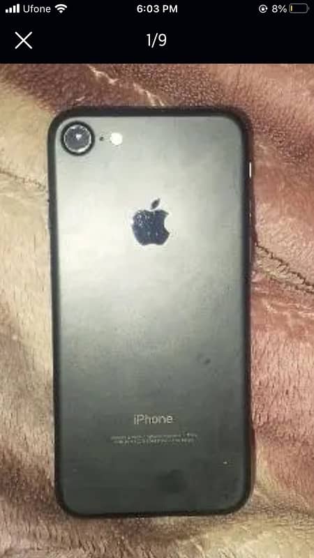 iPhone 7 non pta 128gb 0