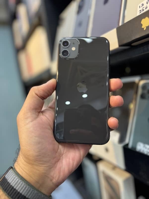 iPhone 11 64gb NON PTA FU 0