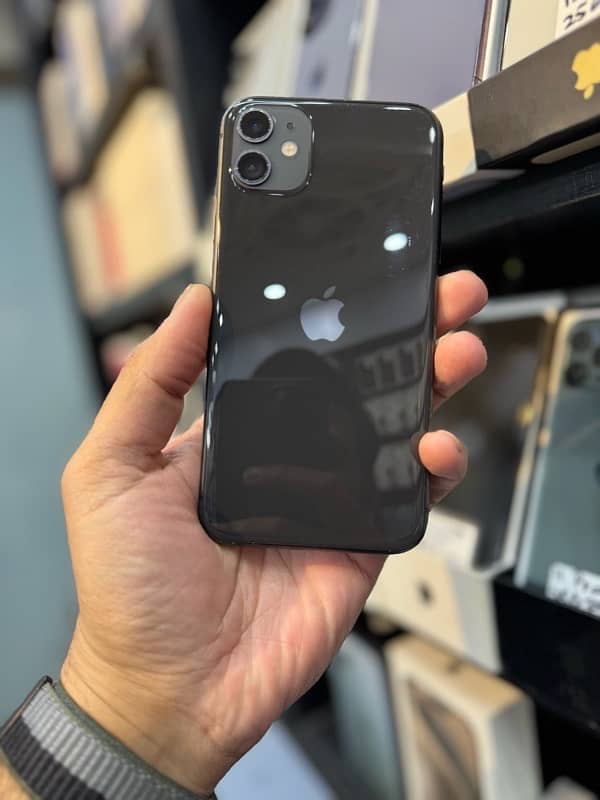 iPhone 11 64gb NON PTA FU 6