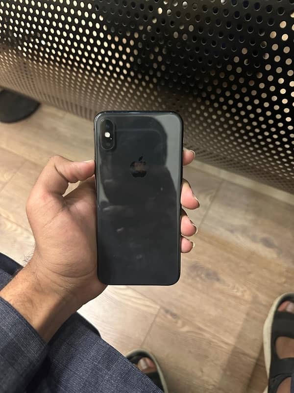 Iphone x 256 gb 2