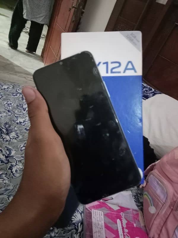 vivo y12A all ok set 1