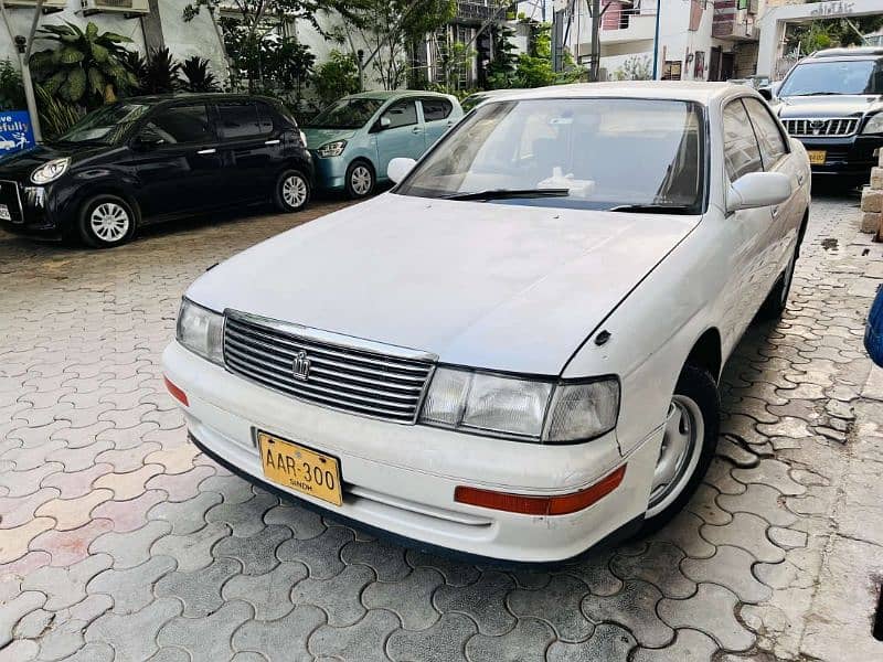 Toyota Crown 1994 0