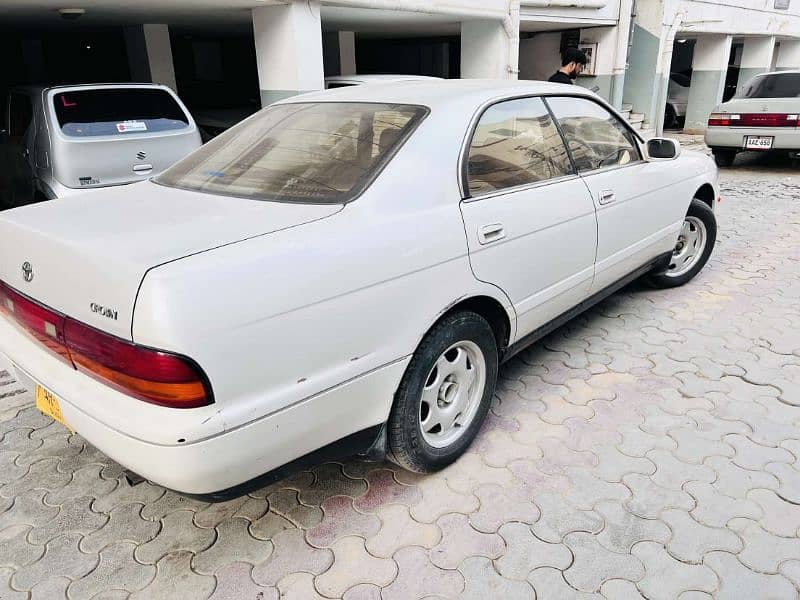 Toyota Crown 1994 1