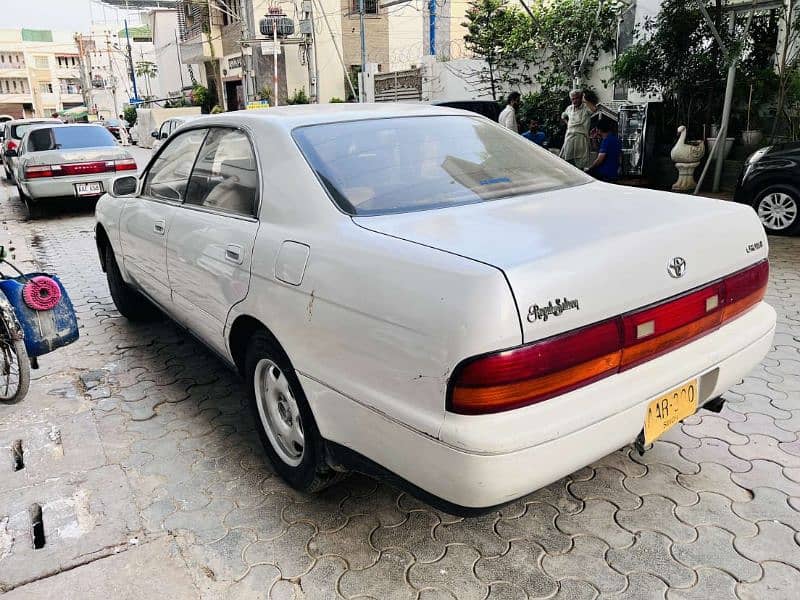 Toyota Crown 1994 2