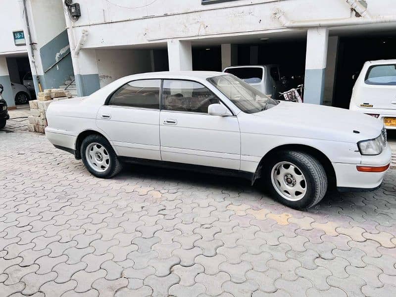 Toyota Crown 1994 3