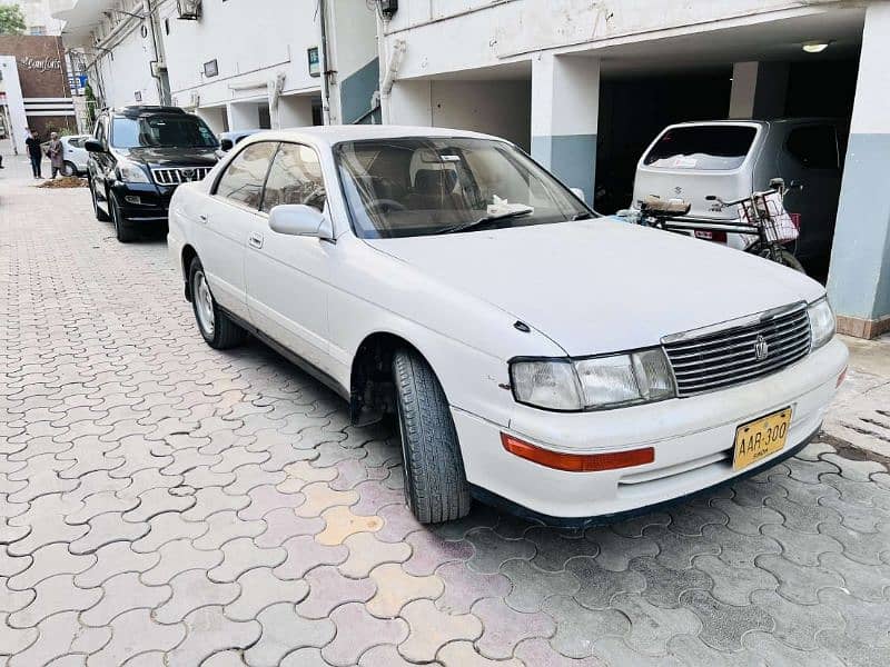 Toyota Crown 1994 4