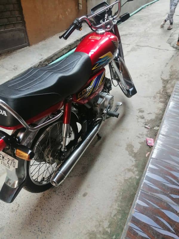 Honda CD 70 ( 2020) Model| Honda 70 In Bikes | CD 70 3