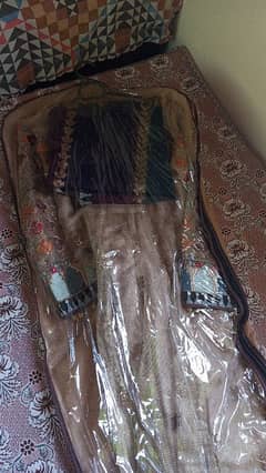 designer maxi for sale with dupatta