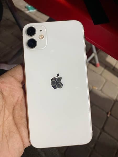 iphone 11 PTA Box 128gb new 0