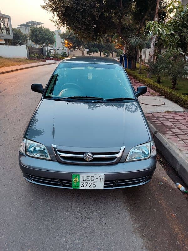 Suzuki Cultus VXR 2011 0