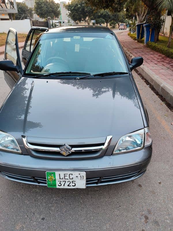 Suzuki Cultus VXR 2011 1