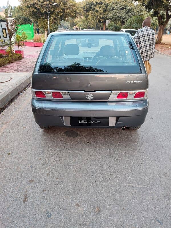 Suzuki Cultus VXR 2011 2