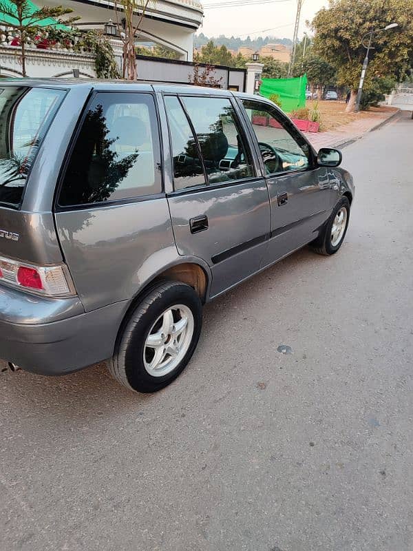 Suzuki Cultus VXR 2011 3