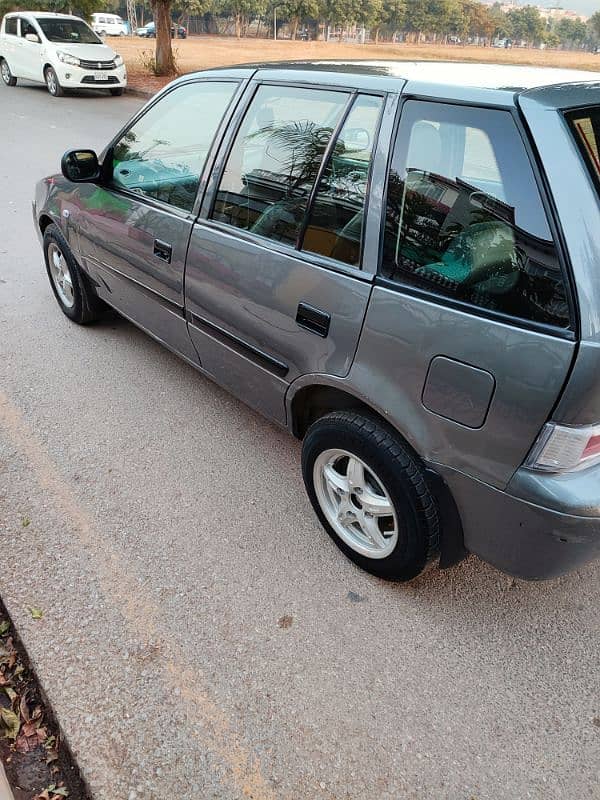 Suzuki Cultus VXR 2011 4