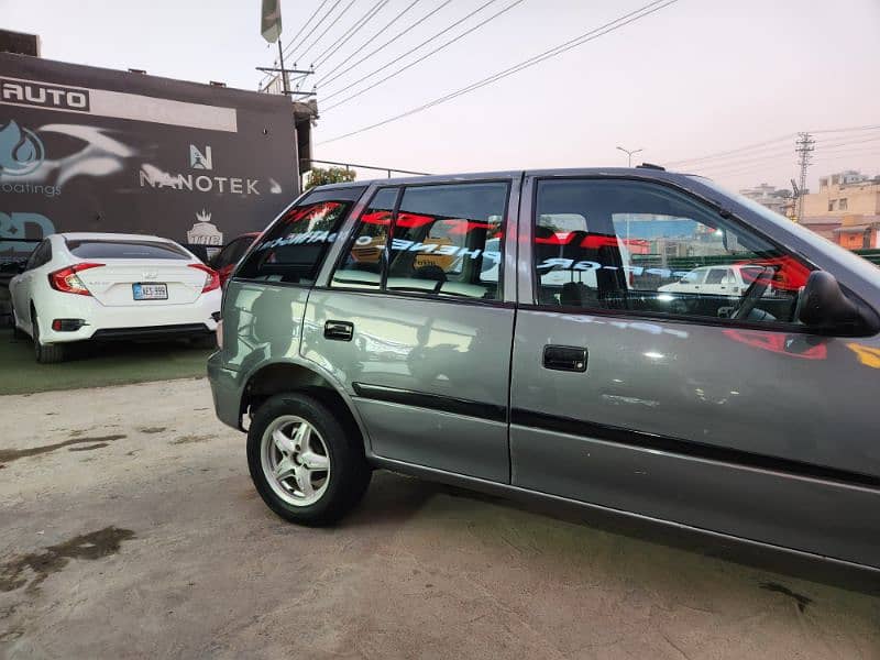 Suzuki Cultus VXR 2011 15