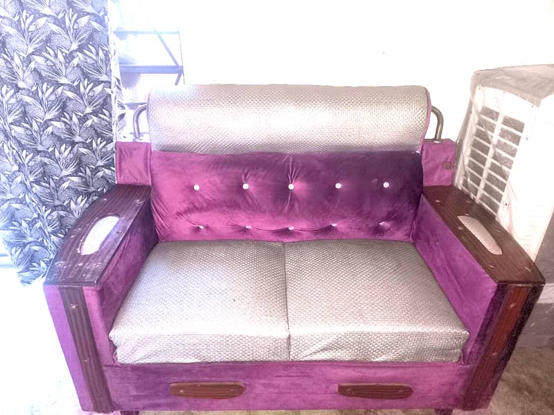 Sofa Set 3 Piece 1