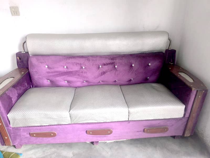 Sofa Set 3 Piece 2