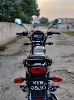 Suzuki GD110s 2020 Model Just Lene Wala Rabita Karen