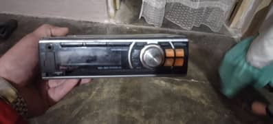 Honda city ALPINE car deck tape+ Genuine system