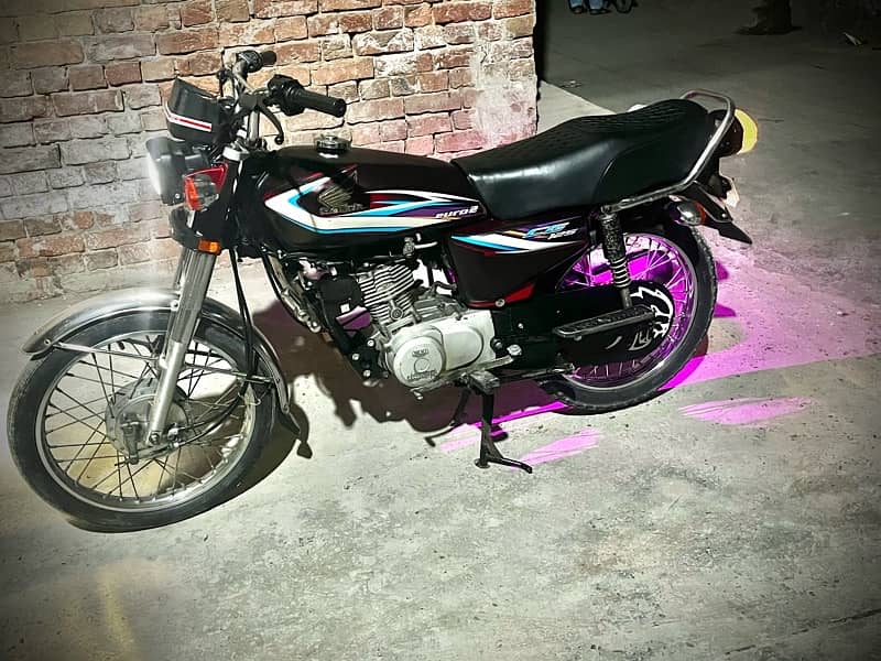 Honda 125 for sale 3