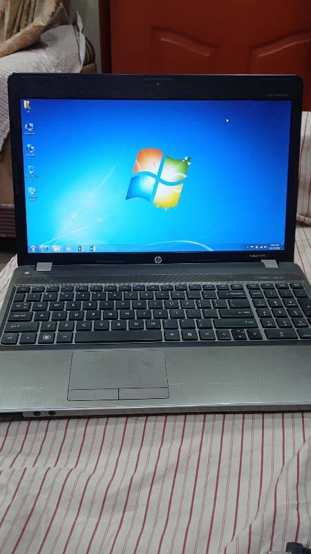 HP probook 4530s 0