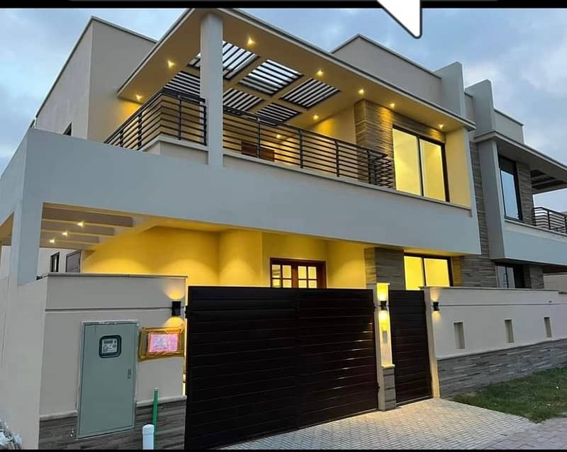 272Sqyards 5Bedrooms Villa available for Rent 03073151984 0