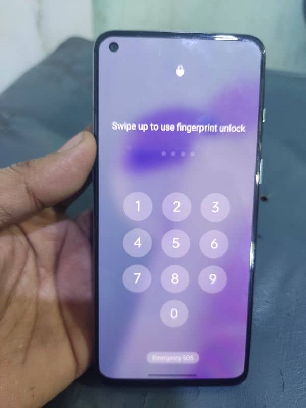 OnePlus9rt 8+8/128 snapdragon888 condition 9/10 NonPta zong SIM work 1