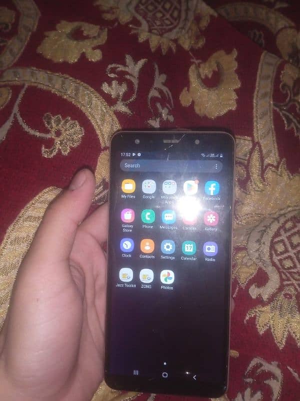 Samsung A7 2018 6