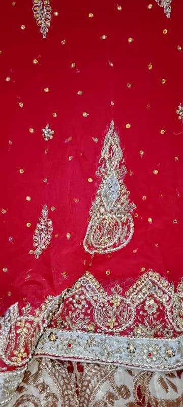 Bridal Lehenga 03225556093 4