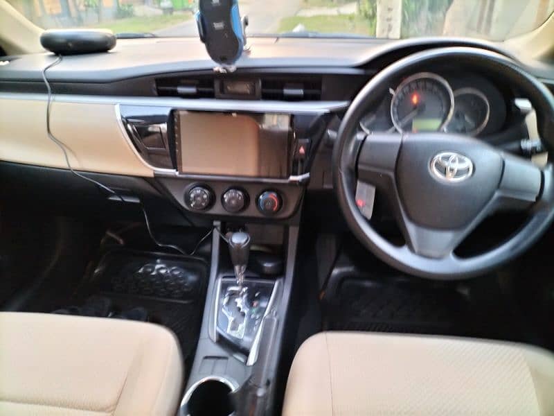 Toyota Corolla GLI 2016 0