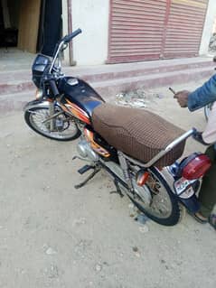 Honda125