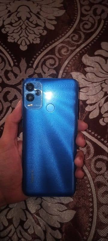 Tecno spark neo 7 5