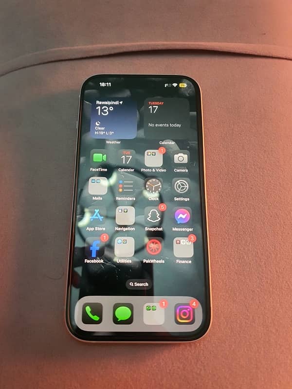 Iphone 15 Non PTA 1