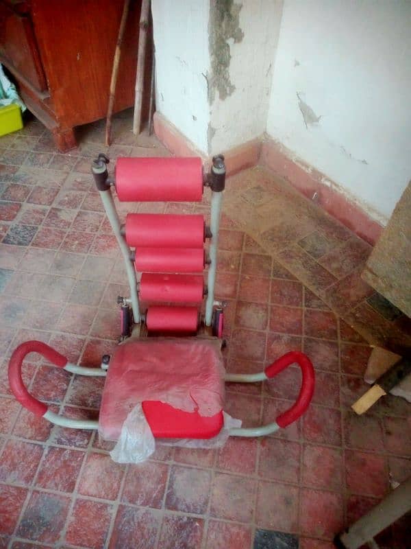 chair for exercise 0