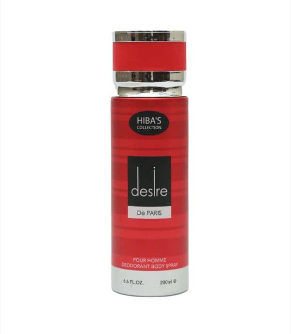 Hibas Collection Body Spray 0