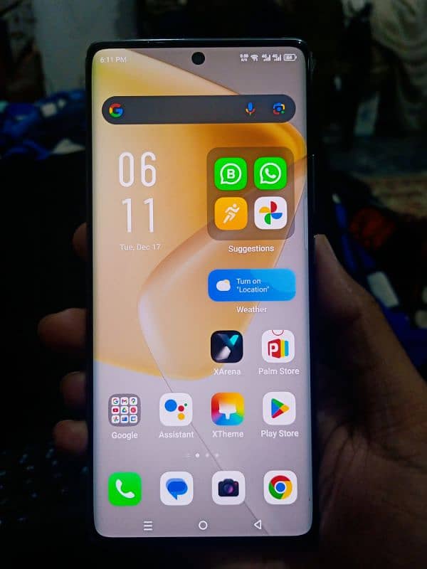 Infinix hot 50 pro plus contact me if interested 03333375959 0